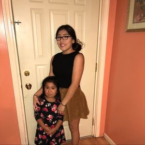 Meet your Posher, Cinthya